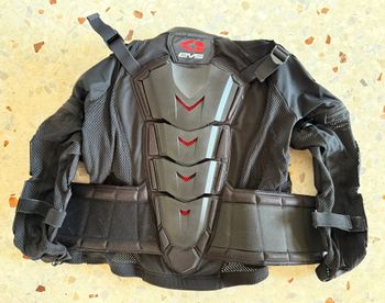 Gebrauchtes EVS Comp suit ballistic jersey bike — Bild 2 von 2