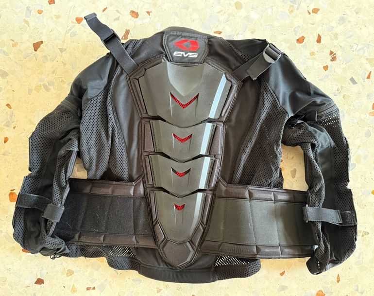 Gebrauchtes EVS Comp suit ballistic jersey bike — Bild 2 von 2