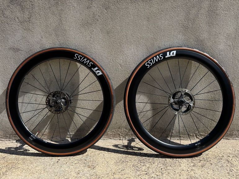 Brugt Dt Swiss ARC 1100 DB 50 2024 bike — billede 1 af 5
