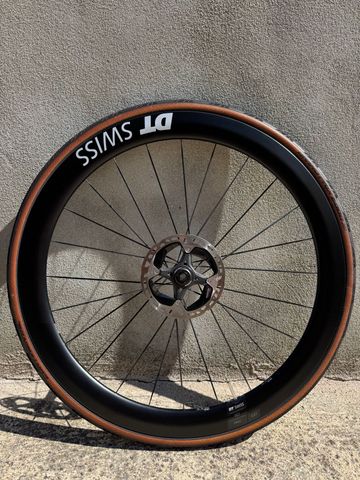 Brugt Dt Swiss ARC 1100 DB 50 2024 bike — billede 2 af 5