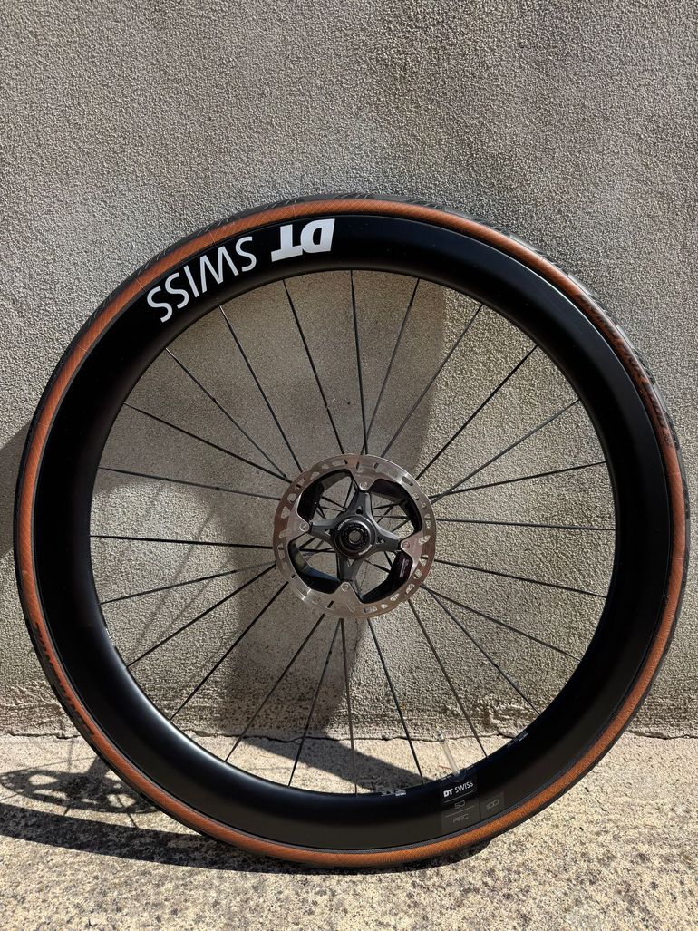 Brugt Dt Swiss ARC 1100 DB 50 2024 bike — billede 2 af 5