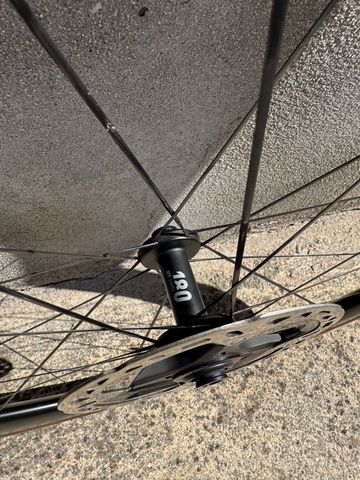 Brugt Dt Swiss ARC 1100 DB 50 2024 bike — billede 4 af 5