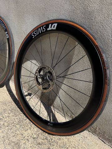 Brugt Dt Swiss ARC 1100 DB 50 2024 bike — billede 5 af 5