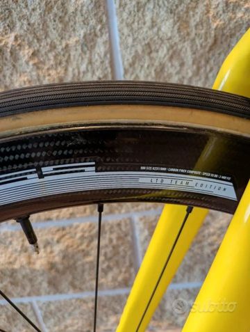 Tweedehands Fulcrum speed LTD TEAM EDITION bike — afbeelding 2 van 4