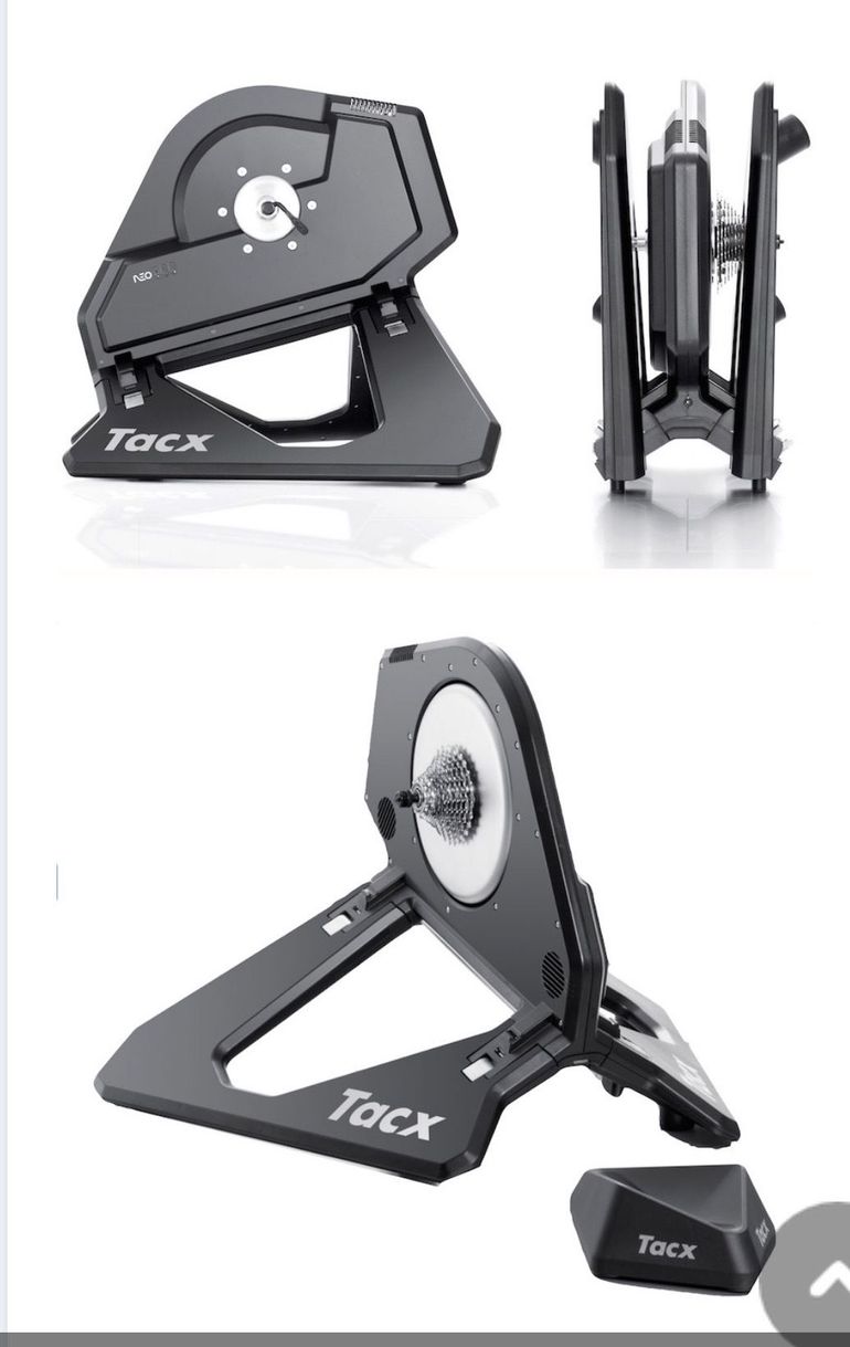 Tacx Flux Tacx Neo Smart Trainer T2800 Tacx Flux Smart/Neo Smart