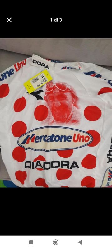 Gebrauchtes Diadora tag M 2002 bike — Bild 1 von 2