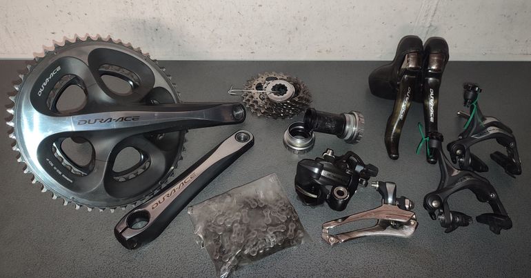 shimano dura-ace 7900 【公式通販】