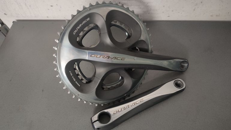 Bike Wheelset Shimano Dura Ace 2010 Shimano Shimano Dura-Ace 7900 2010