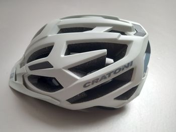 Gebrauchtes Cratoni Helmet 2021 Cycling Accessories