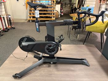Gebrauchtes Wahoo Kickr Bike 2022 bike