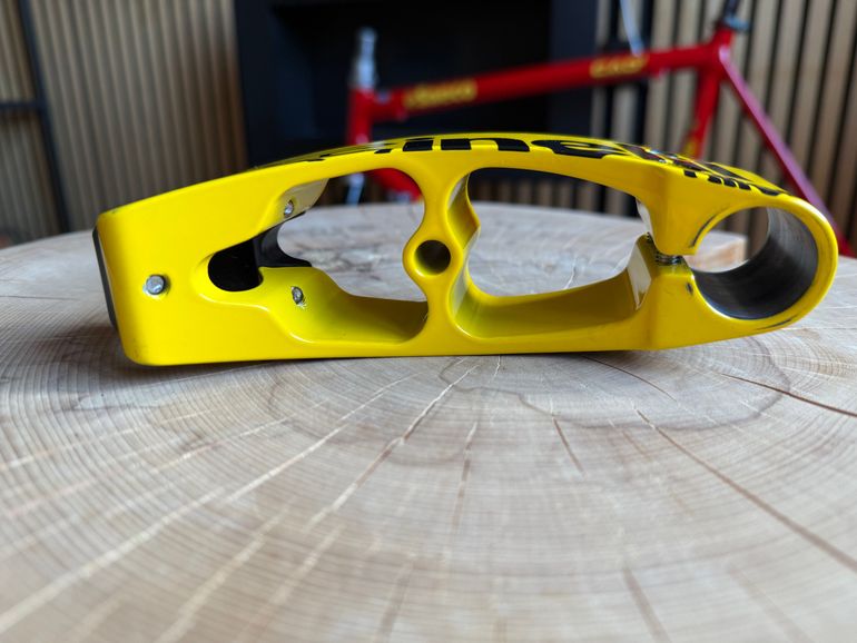 cinelli alter チネリ アルター ステム イエロー Cinelli Cinelli Alter Stem