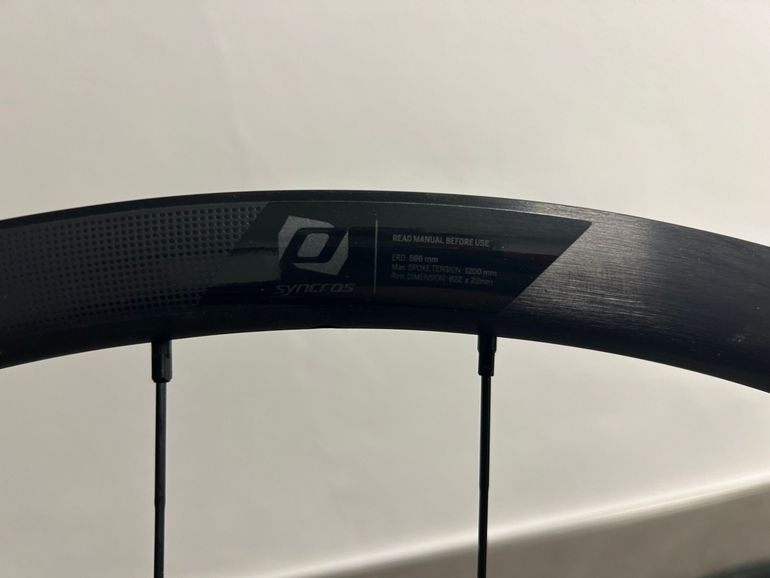 Used Syncros RP2.0 Disc 2024 bike — image 6 of 8