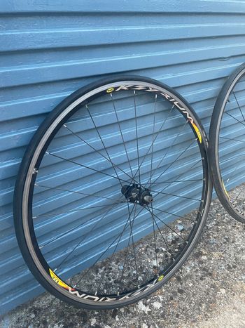 Gebrauchtes Mavic Ksyrium Elite 2015 Wheels