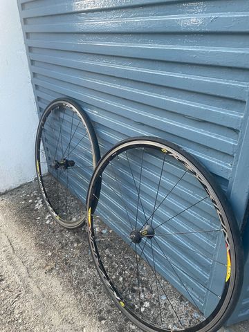 Used Mavic Ksyrium Elite 2015 bike — image 3 of 3