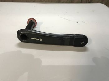 Used Sram x1 2013 bike