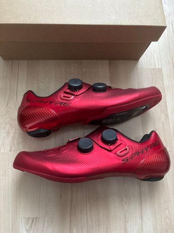Gebrauchtes Shimano RC 903 2025 Cycling Shoes