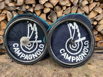 Gebrauchtes Campagnolo Bora WTO 35 2025 Wheels