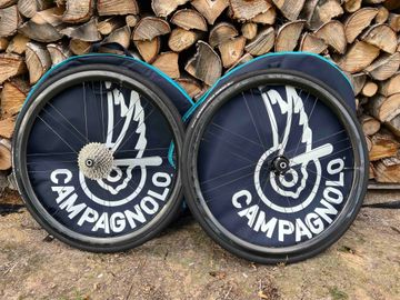 Używany Campagnolo Bora WTO 35 2025 bike — zdjęcie 1 z 3