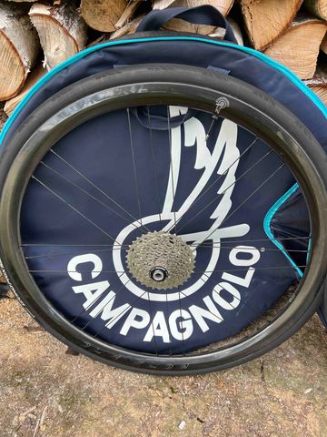 Używany Campagnolo Bora WTO 35 2025 bike — zdjęcie 3 z 3