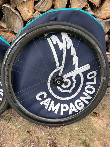Używany Campagnolo Bora WTO 35 2025 bike — zdjęcie 2 z 3