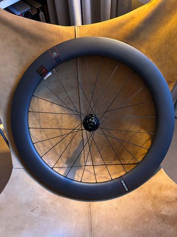 Gebrauchtes Reserve 52|63 wheelset 2025 bike — Bild 5 von 10