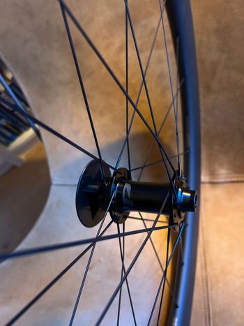 Gebrauchtes Reserve 52|63 wheelset 2025 bike — Bild 7 von 10