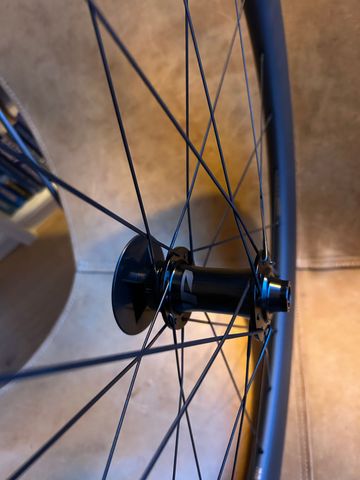 Used Reserve 52|63 wheelset 2025 bike — image 7 of 10