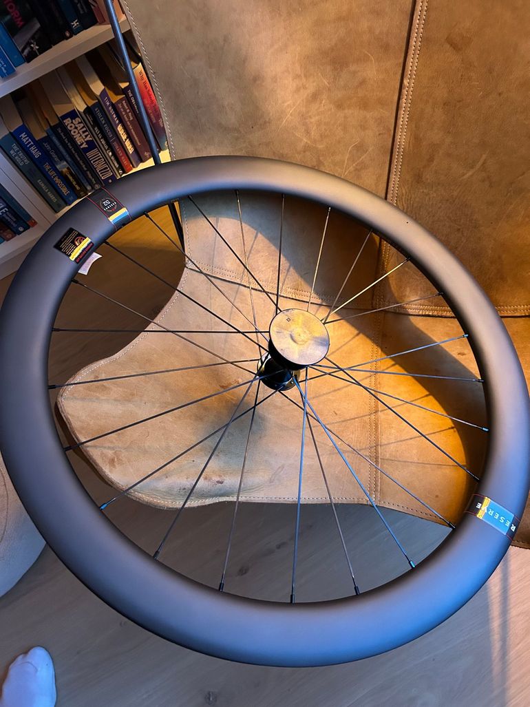 Gebrauchtes Reserve 52|63 wheelset 2025 bike — Bild 6 von 10