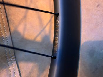 Gebrauchtes Reserve 52|63 wheelset 2025 bike — Bild 3 von 10