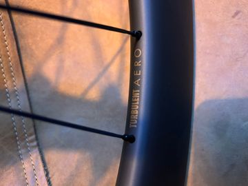 Used Reserve 52|63 wheelset 2025 bike — image 3 of 10