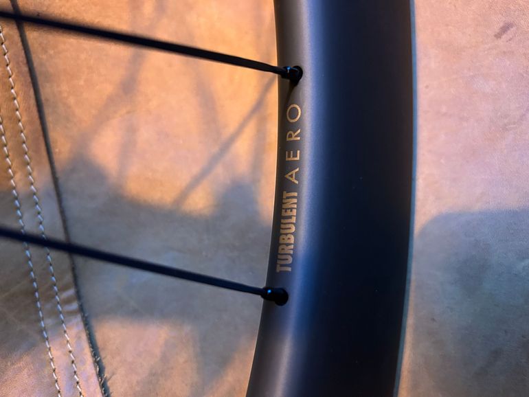Gebrauchtes Reserve 52|63 wheelset 2025 bike — Bild 3 von 10