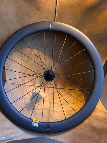 Gebrauchtes Reserve 52|63 wheelset 2025 bike — Bild 9 von 10
