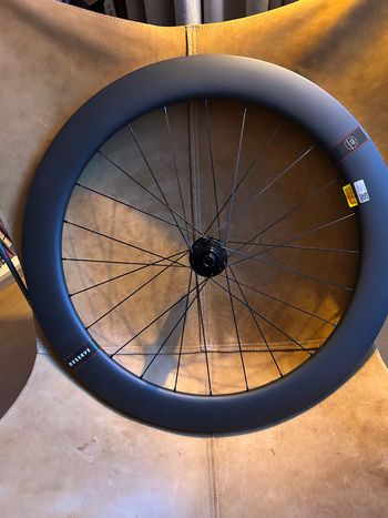 Gebrauchtes Reserve 52|63 wheelset 2025 bike — Bild 4 von 10