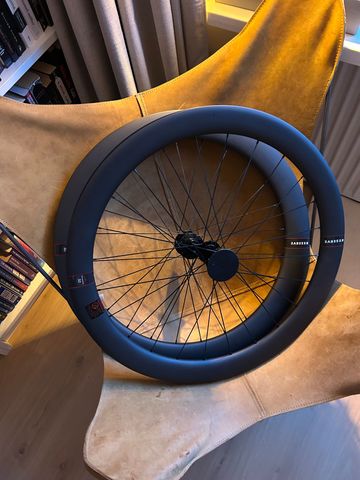 Used Reserve 52|63 wheelset 2025 bike — image 1 of 10