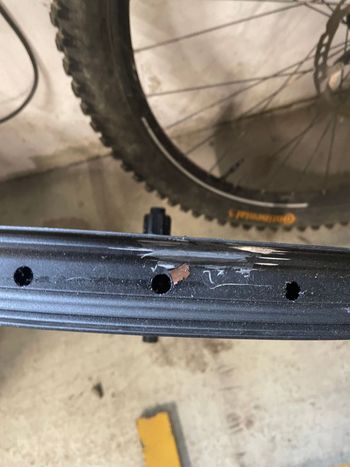Gebrauchtes Newmen EG 35 bike — Bild 4 von 4