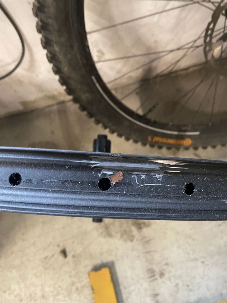 Gebrauchtes Newmen EG 35 bike — Bild 4 von 4