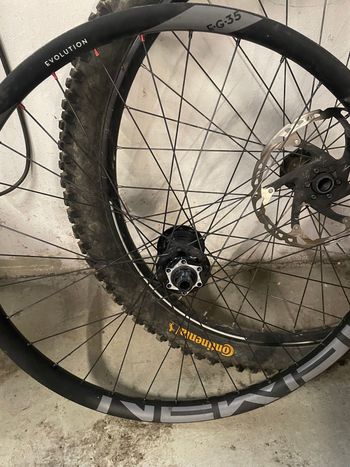 Gebrauchtes Newmen EG 35 bike — Bild 3 von 4