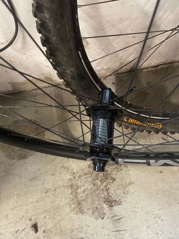 Gebrauchtes Newmen EG 35 Wheels