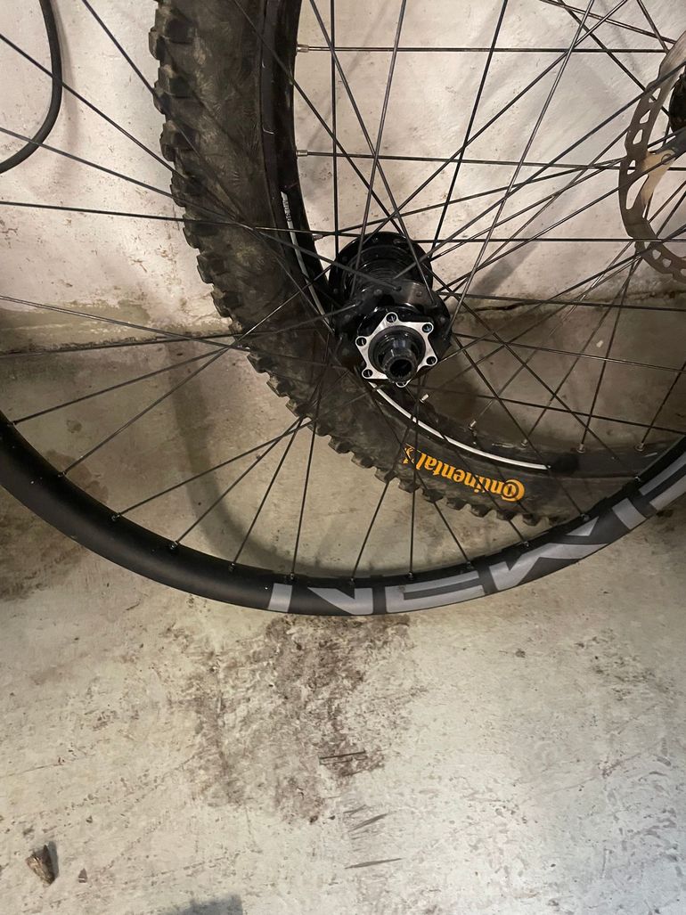 Gebrauchtes Newmen EG 35 bike — Bild 2 von 4