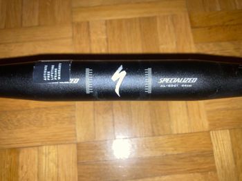 Specialized, Shallow Drop, 6061, 70x125mm, 31.8mm clamp
