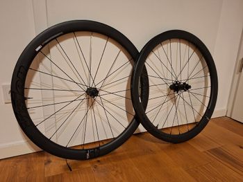Gebrauchtes Vision Metron SL 45 2024 Wheels