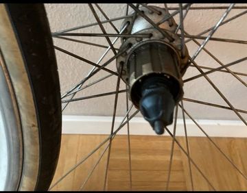 Used Campagnolo Mexico 68 1995 bike — image 6 of 7