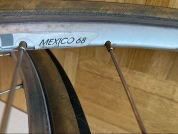 Used Campagnolo Mexico 68 1995 bike — image 1 of 7