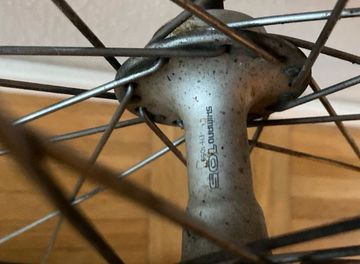 Used Campagnolo Mexico 68 1995 bike — image 7 of 7
