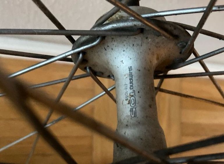 Used Campagnolo Mexico 68 1995 bike — image 7 of 7