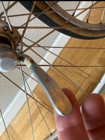 Used Campagnolo Mexico 68 1995 bike — image 4 of 7