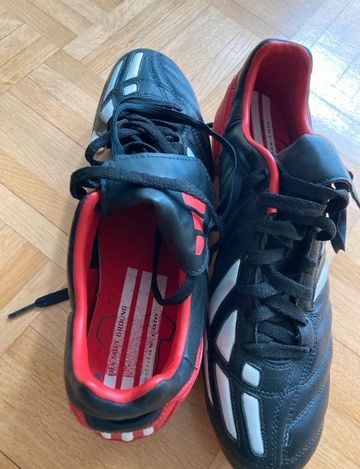 Brugt Adidas predator trx sg bike — billede 3 af 4