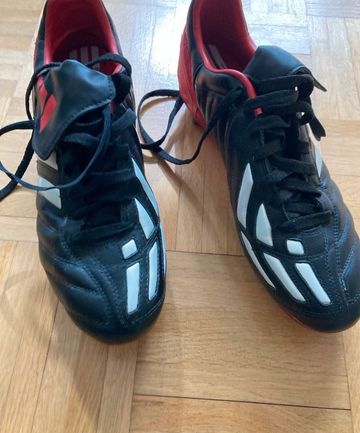 Used Adidas predator trx sg Football & Soccer