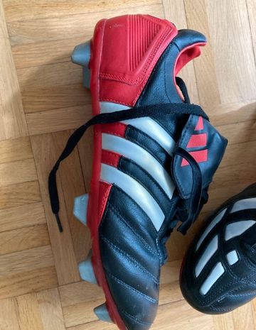 Brugt Adidas predator trx sg bike — billede 2 af 4