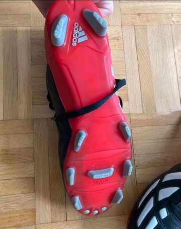Brugt Adidas predator trx sg bike — billede 4 af 4